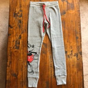 Jogger sweatpants